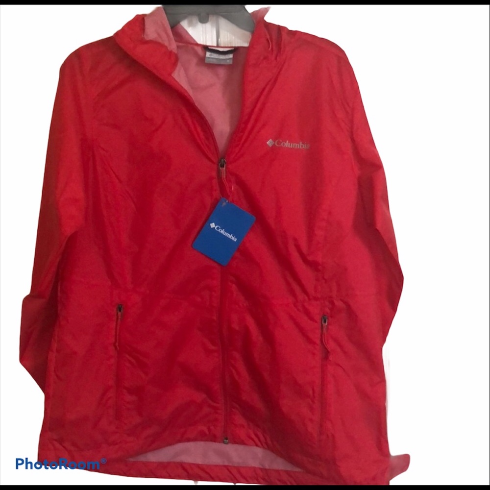 Columbia Syccamore Springs Rain Jacket